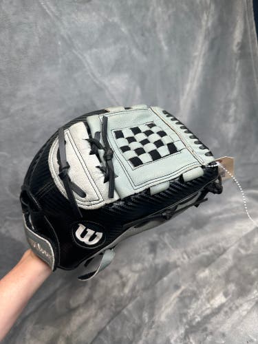 Gray Wilson A360 RH Softball Glove 12.5" (Used)