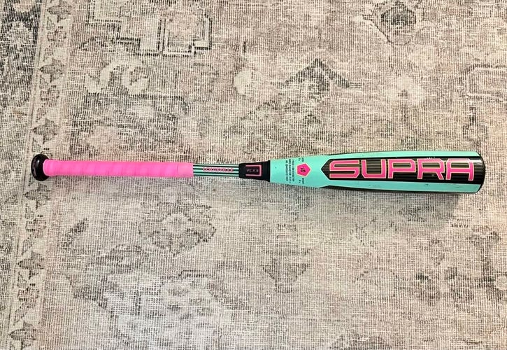 Louisville Slugger Supra Composite USSSA Certified Bat (-10) 27" (Used)