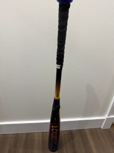 2025 Louisville Slugger Select PWR Hybrid BBCOR Certified Bat (-3) 28 oz 31" (Used)