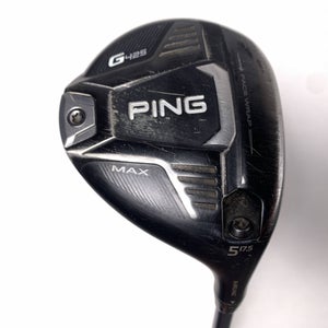 Ping G425 Max 5 Fairway Wood 17.5* Alta CB 65g Stiff Graphite RH JumboMax Grip