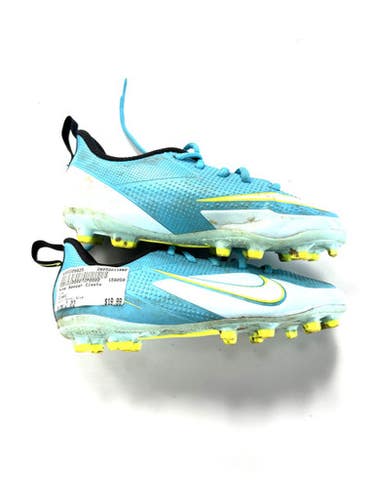 Used Nike Soccer Cleats Royal Blue Junior 02 11860-S000305625
