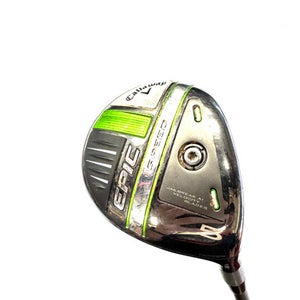 Used Callaway EPIC SPEED Mens Fairway Wood RH 5 Wood 11860-S000305585