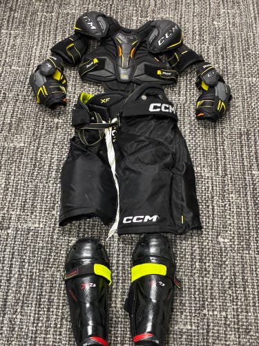 Junior CCM Starter Kit (Used)