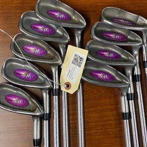 Cleveland VAS Iron Set Right Handed (Used)