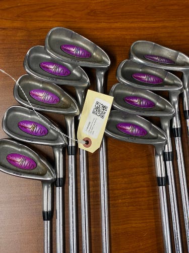 Cleveland VAS Iron Set Right Handed (Used)