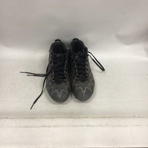 Used Adidas LAX Cleats Mens Black Senior 8 11851-S000044173