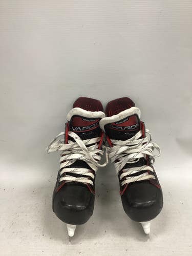 Used Bauer VAPOR X2.7 Youth Hockey Skate Youth 12.0 11851-S000044168