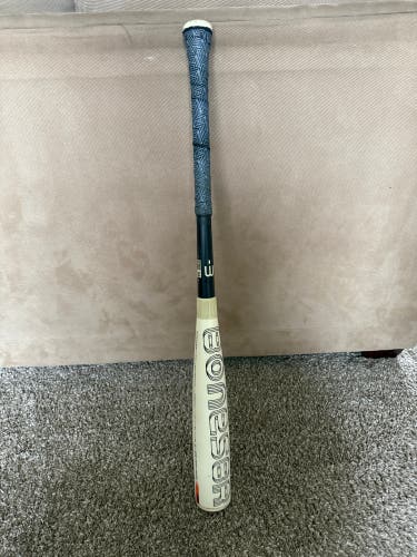 2023 Warstic Bonesaber Hybrid BBCOR Certified Bat (-3) 29 oz 32" (Used)