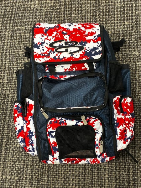 Boombah Bags & Batpacks Bat Pack (Used)