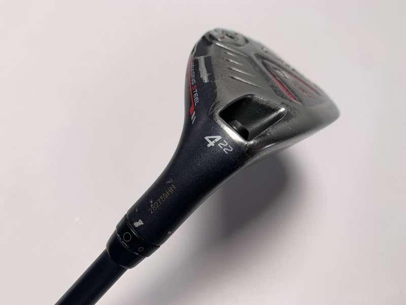Fer De Golf PING G410 Sand Wedge (SW) - Main Gauche - Flex Senior - Graphite - 36"