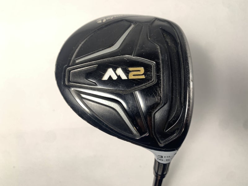 TaylorMade M2 3HL Fairway Wood 16.5* Kuro Kage Tini 70g Stiff RH