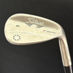TITLEST VOKEY SM6 TOUR CHROME WEDGE (50 DEGREE)