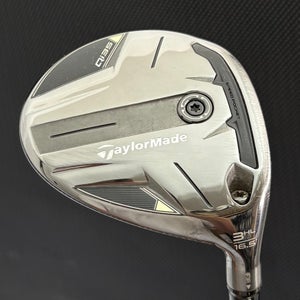TAYLORMADE QI35 3 WOOD HL (16.5 DEGREE)