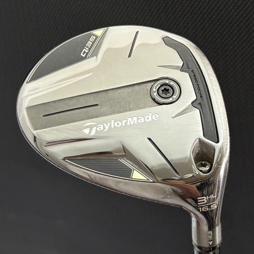 TAYLORMADE QI35 3 WOOD HL (16.5 DEGREE)