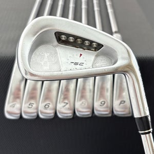 TAYLORMADE RAC LT IRON SET 3-P