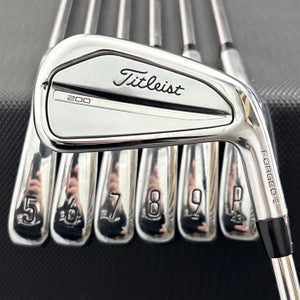 TITLEIST T200 2023 IRON SET 4-P