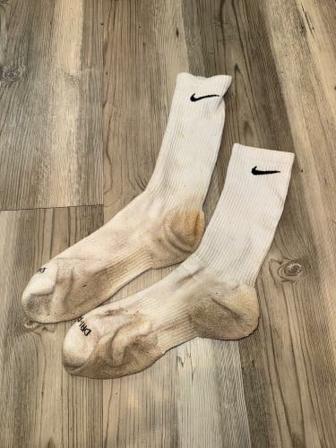 Nike Socks (Used)