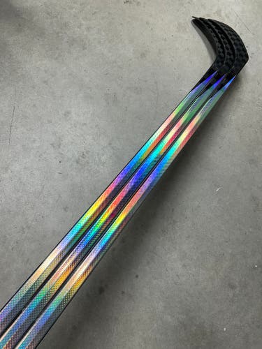 3 PACK 55 Flex P28 BLCKSTCK PRO 3 Tracer, XF Pro Similar Kick Point 5 SIDE Intermediate Right Hand