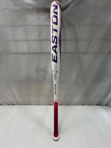 Used Easton PINK SAPHIRE BB/SB Fastpitch Bat 29" 11490-S000270045