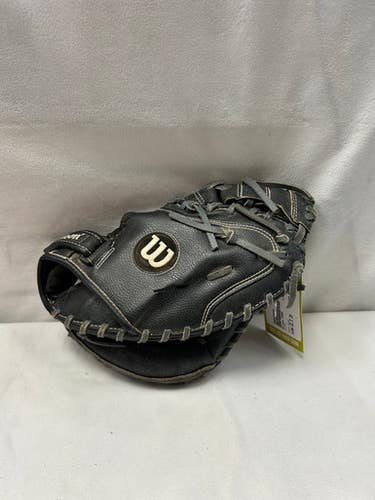 Used Wilson A360 BB/SB Catchers RH Throw Black 32 1/2" 11490-S000270042