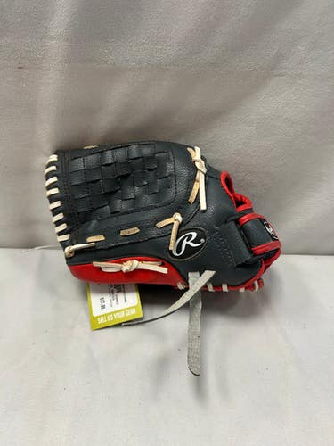 Used Rawlings PLAYERS SERIES BB/SB Glove RH Throw Navy Blue 11 1/2" 11490-S000270047
