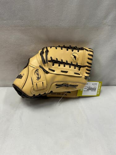 Used Franklin FIELDMASTER BB/SB Glove RH Throw Brown 12" 11490-S000270046