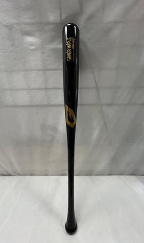 Used Marucci GAMER MAPLE BB/SB Wood Bat 31" 11490-S000270036