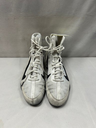 Used Nike Boxing Shoes White Senior 11 11490-S000269998