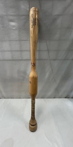 Used CAM WOOD HAND-N-SPEED BB/SB Wood Bat 33" 11490-S000269991