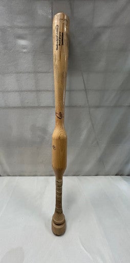 Used CAM WOOD HAND-N-SPEED BB/SB Wood Bat 33" 11490-S000269991