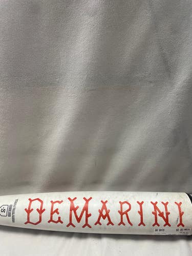 Used Demarini GB5-25 BB/SB USSSA 2 5/8 Bat 32" 11490-S000269988