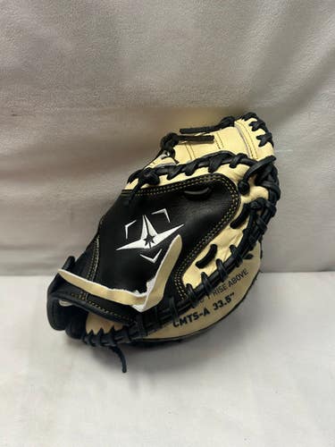Used All-Star CMTS-A BB/SB Catchers RH Throw White 33 1/2" 11490-S000269984