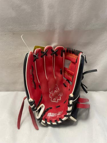 Used Marucci CADDO BB/SB Glove LH Throw Red 11 1/2" 11490-S000269987