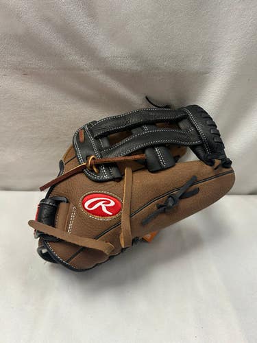 Used Rawlings PREMIUM SERIES BB/SB Glove RH Throw Brown 13" 11490-S000269983