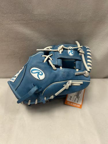 Used Rawlings GG ELITE BB/SB Glove RH Throw Royal Blue 11 1/2" 11490-S000269986