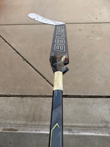 Senior Bauer Proto-V Regular Goalie Stick 26" Paddle (Used)