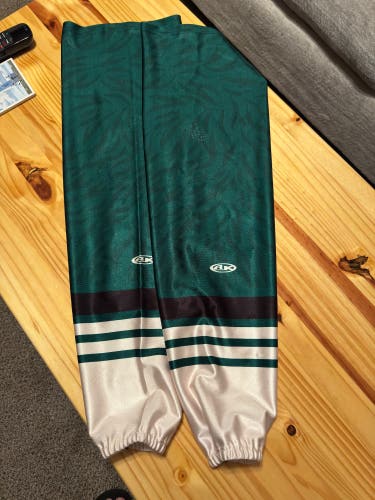 USED Idaho Steelheads “Boise Bigfoot” Socks