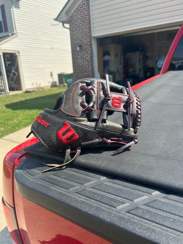 Wilson A2K RH Baseball Glove 11.5" (Used)