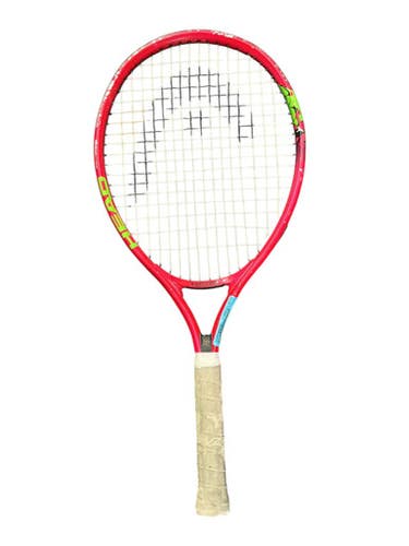 Used Head SPEED 21 Junior Tennis Racquet Red 23" 10743-S000480809