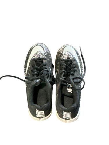 Used Nike Jr FB Cleats Black Junior 01 10743-S000480805