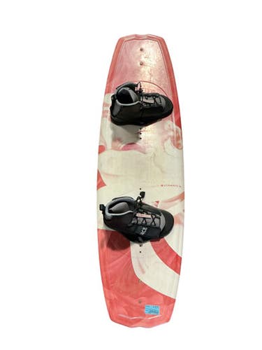 Used R GONZALEZ PRO MODEL Wakeboard Pink 138 cm 10743-S000480778