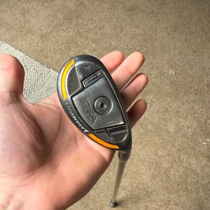 Adams Idea Pro 20degree Hybrid Regular flex