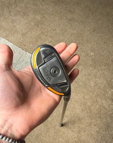 Adams Idea Pro 20degree Hybrid Regular flex