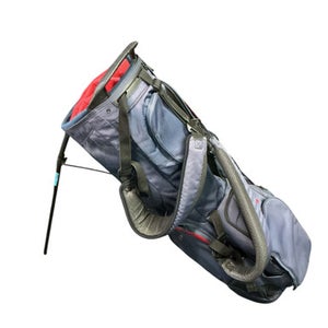 Used Ping HOOFER 14 Mens Stand Bag Navy Blue 10743-S000480972