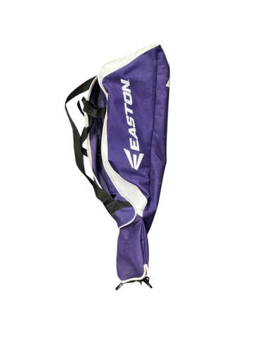 Used Easton BAT BAG BB/SB Team Carry Bag Purple 10743-S000480958