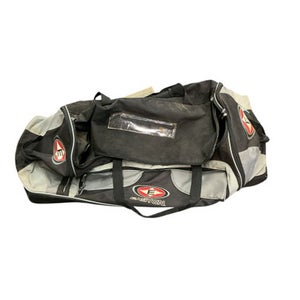 Used Easton CATCHERS BAG BB/SB Team Catcher Bag Black 10743-C000480954