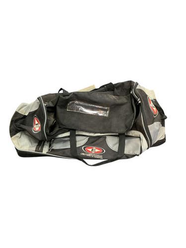 Used Easton CATCHERS BAG BB/SB Team Catcher Bag Black 10743-C000480954