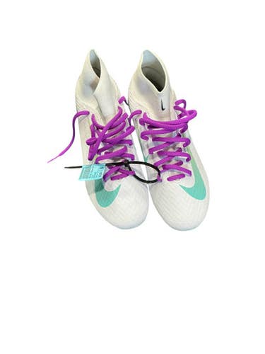 Used Nike Soccer Cleats White Junior 04 10743-S000480942