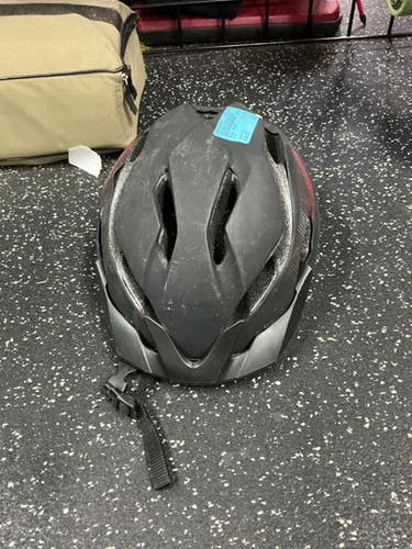 Used Bell HELMET Bike Helmet Grey One Size 10743-S000480893