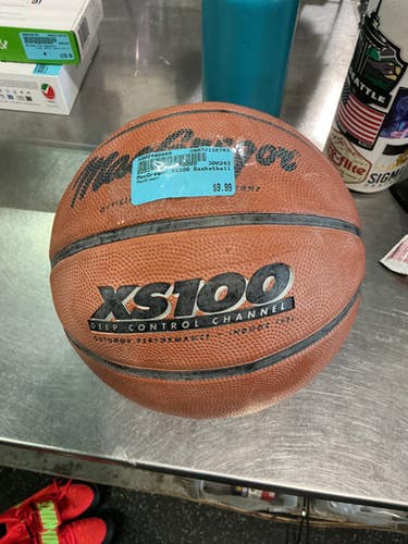 Used MacGregor Basketball Inter Outdoor 10743-S000480889
